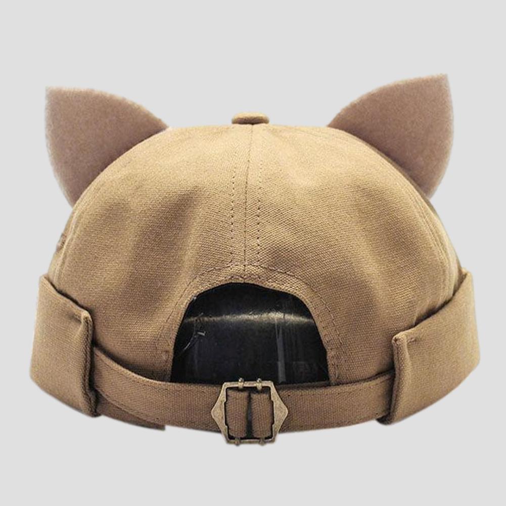 Sky Madrid Ear Melon Cap