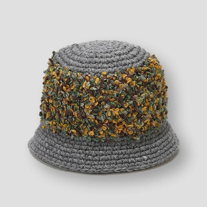 North Royal Knitted Bucket Hat