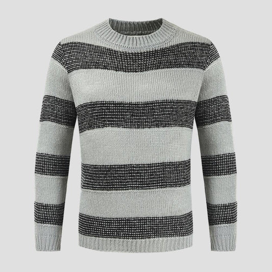 Saint Morris Porto Knitted Sweater