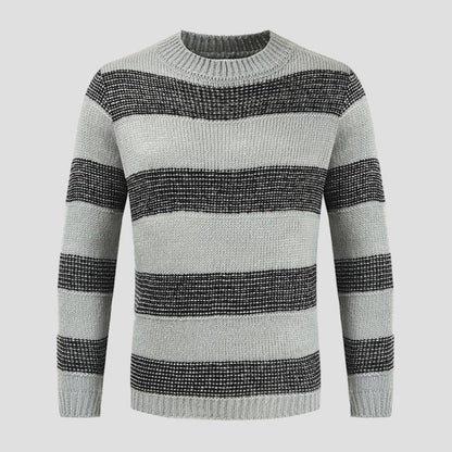 Saint Morris Porto Knitted Sweater