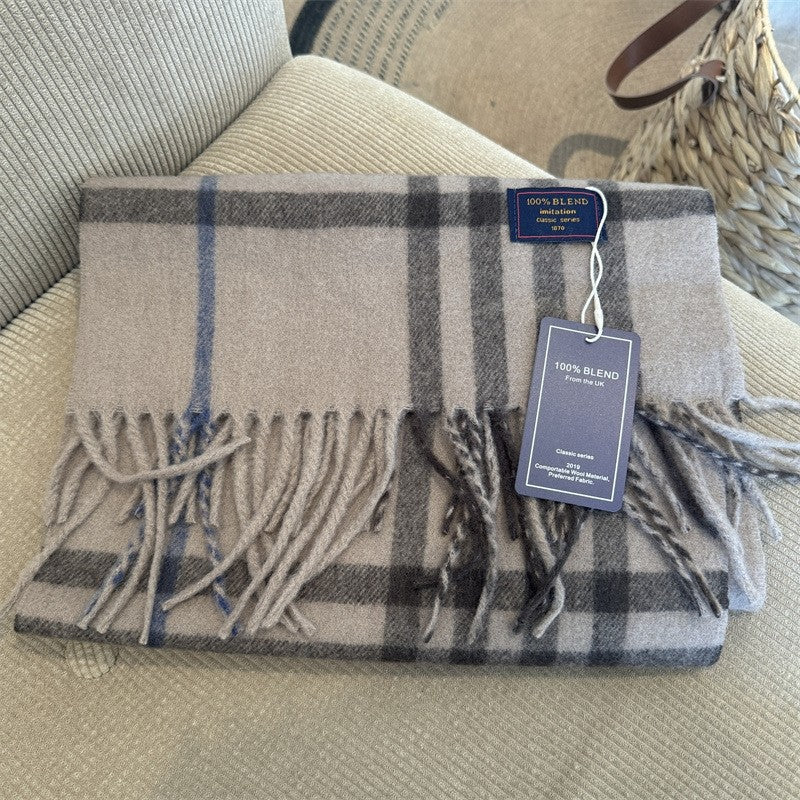 Thin Printed Small Handkerchief