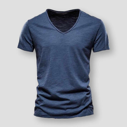 North Royal Casual V-Neck T-Shirt