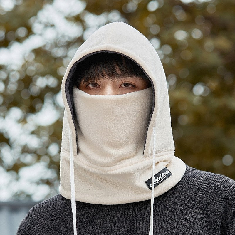 Winter Cycling Balaclava Fleece Windproof Ear Protection