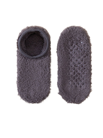 Rufia - Winter Thick Coral Fleece Non-Slip Floor Socks