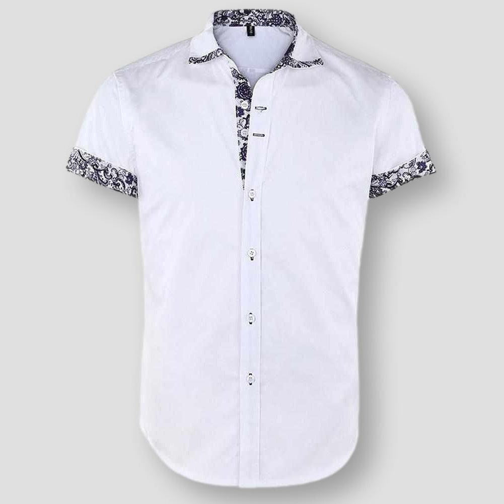 Sky Madrid Lanai Short Sleeve Shirt