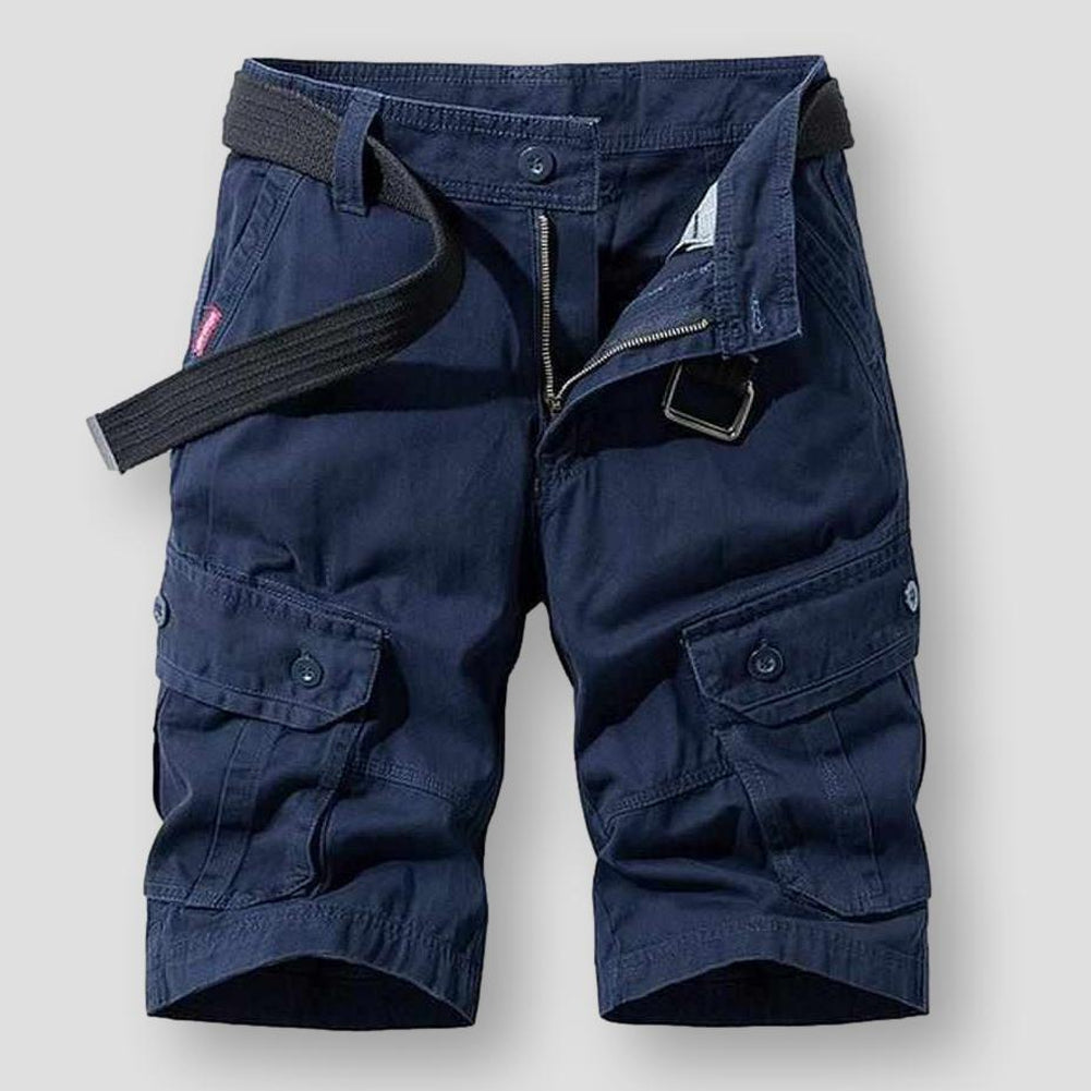 North Royal Havana Cargo Shorts