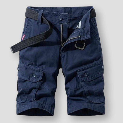 North Royal Havana Cargo Shorts