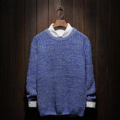 Saint Morris Wool Pullover