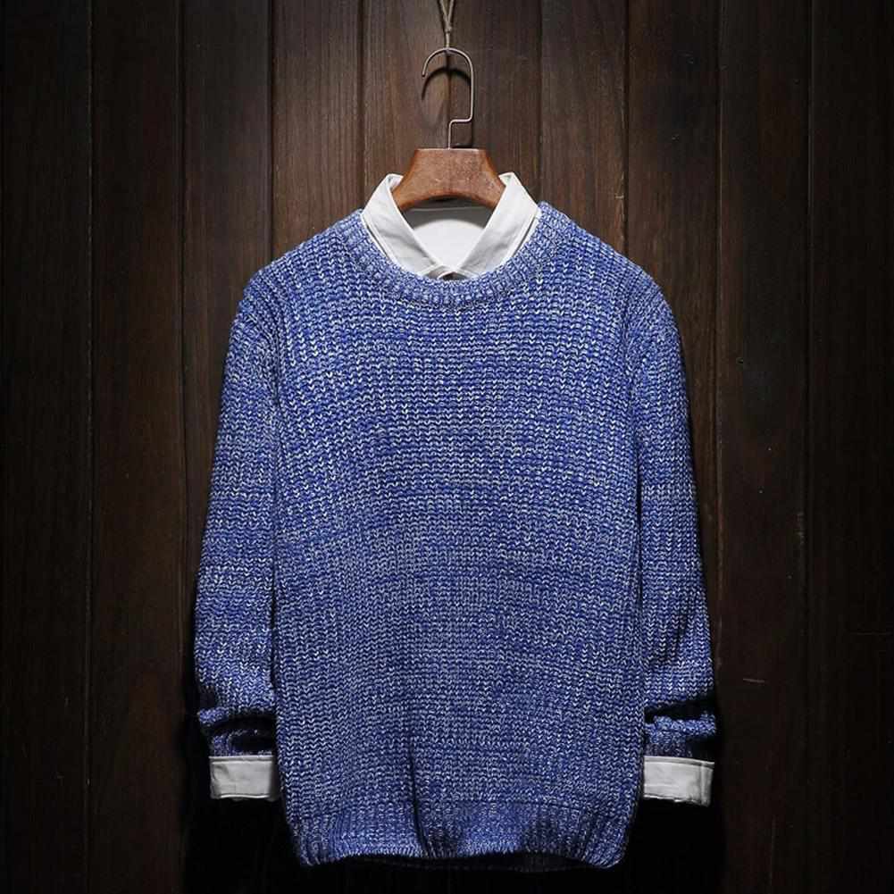 Saint Morris Wool Pullover