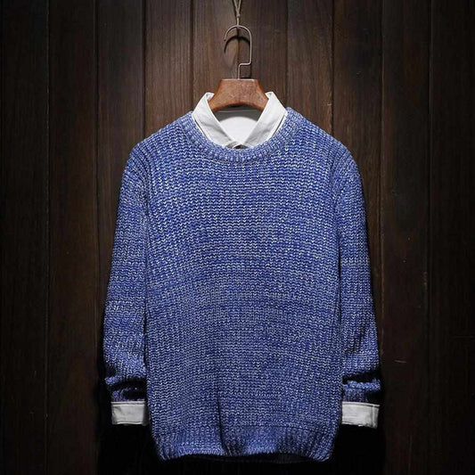 Saint Morris Wool Pullover