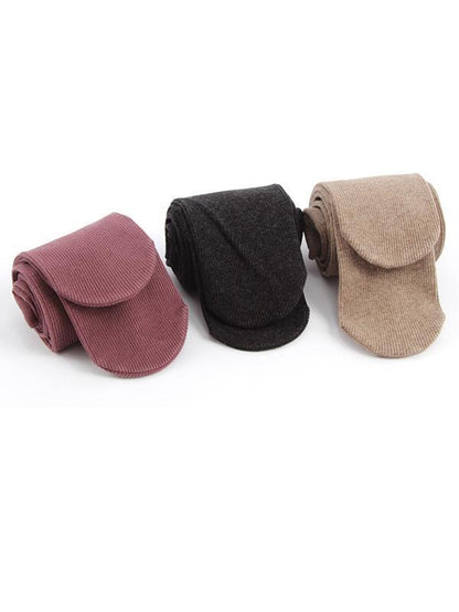 Cotton Soft Light Overknee Stockings