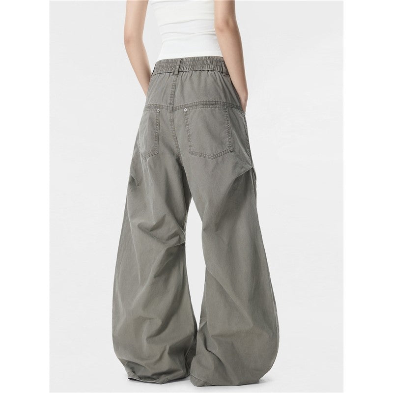 Deconstructed Machete Cargo Pants