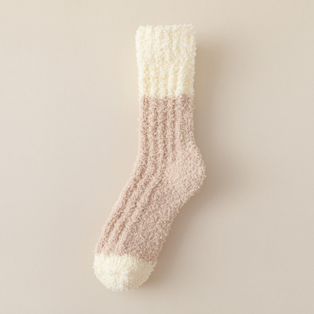 Rufia - Colorful Warm Towel Socks