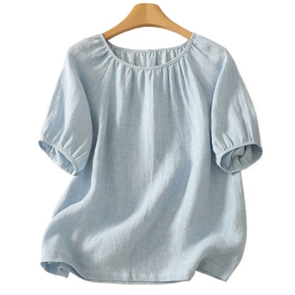 Crosa - Loose Breathable Shirt – Summer Essential