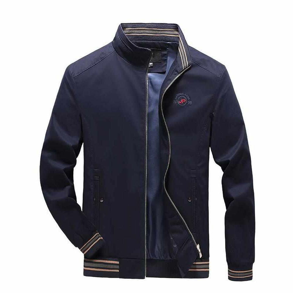 Sky Madrid Hamburg Zipper Jacket