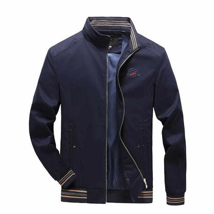 Sky Madrid Hamburg Zipper Jacket