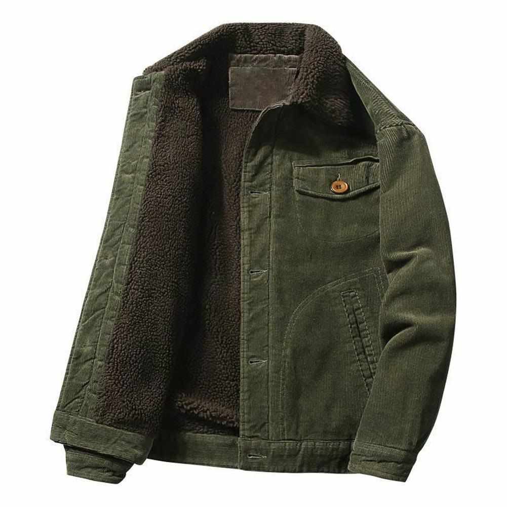 Sky Madrid Brussels Corduroy Jacket