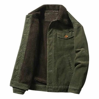 Sky Madrid Brussels Corduroy Jacket