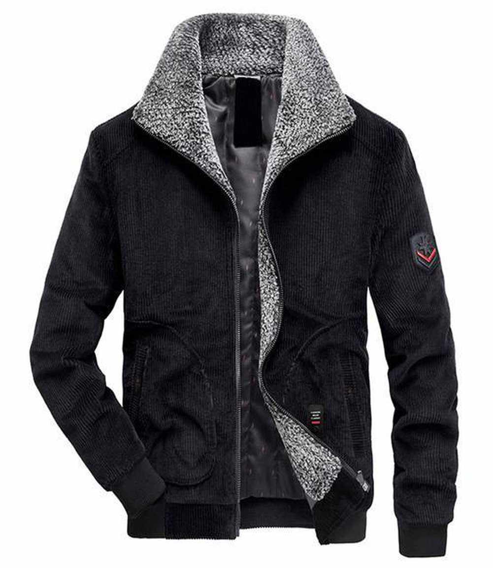 Sky Madrid Corduroy Jacket