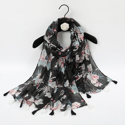 Scarvii - Bohemian Style Scarf