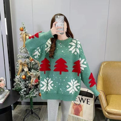 Christmas Knit Sweater