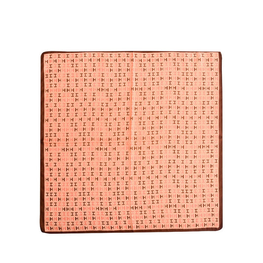 Scarvii - H-Pattern Square Scarf