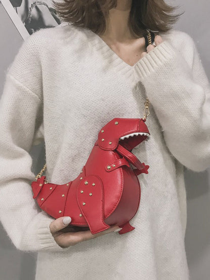 Original Fashion Dinosaur Shape Bag