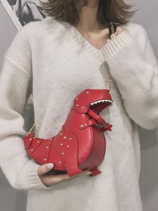 Original Fashion Dinosaur Shape Bag