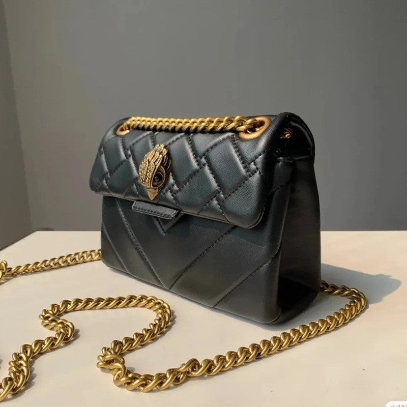 Fashionable Versatile Shoulder Handbag