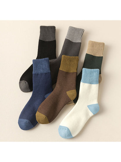 Rufia - Thermal Non-Slip Winter Socks