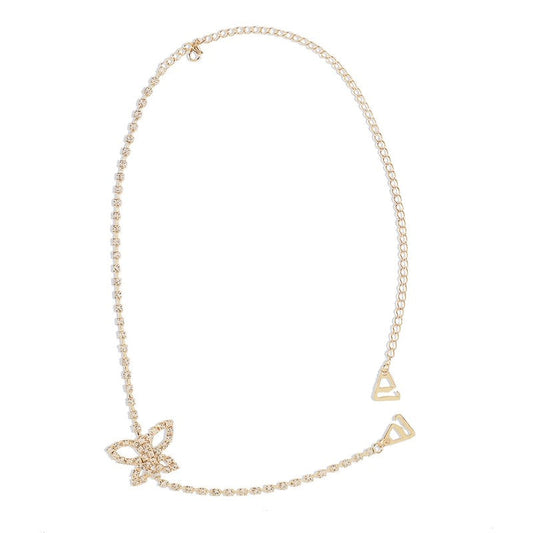 Minimalist Geometric Diamond Shoulder Strap
