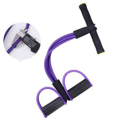 Six Tube Fitness Booster Home Weight Loss At Home Fitness Equipment