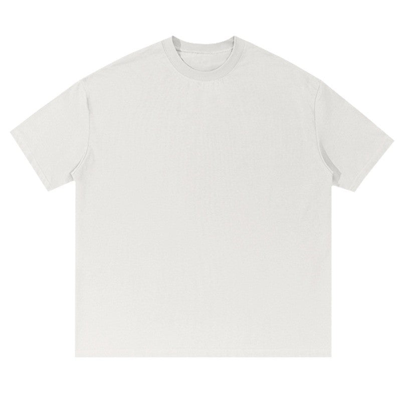 Solid Color Outdoor Casual Unisex T-Shirt