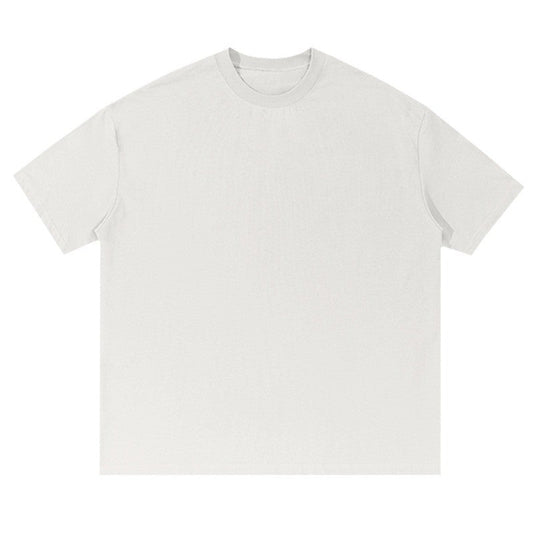 Solid Color Outdoor Casual Unisex T-Shirt