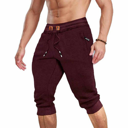 Sky Madrid Casual 3/4 Sweatpants