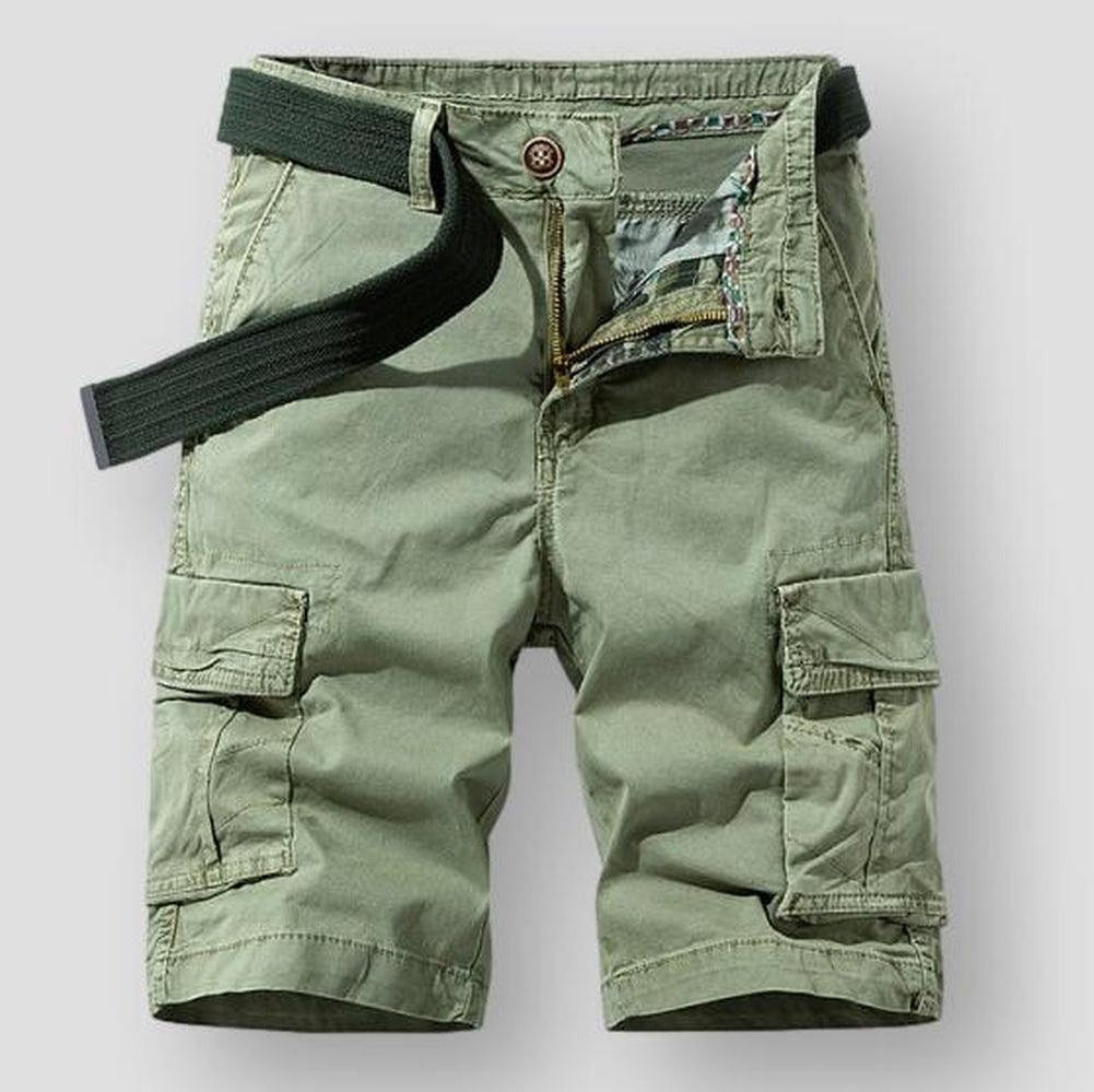 Saint Morris Zanstad Cargo Shorts