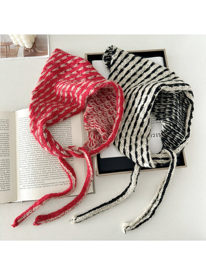 Scarvii - Boho Style Knit Headband Scarf