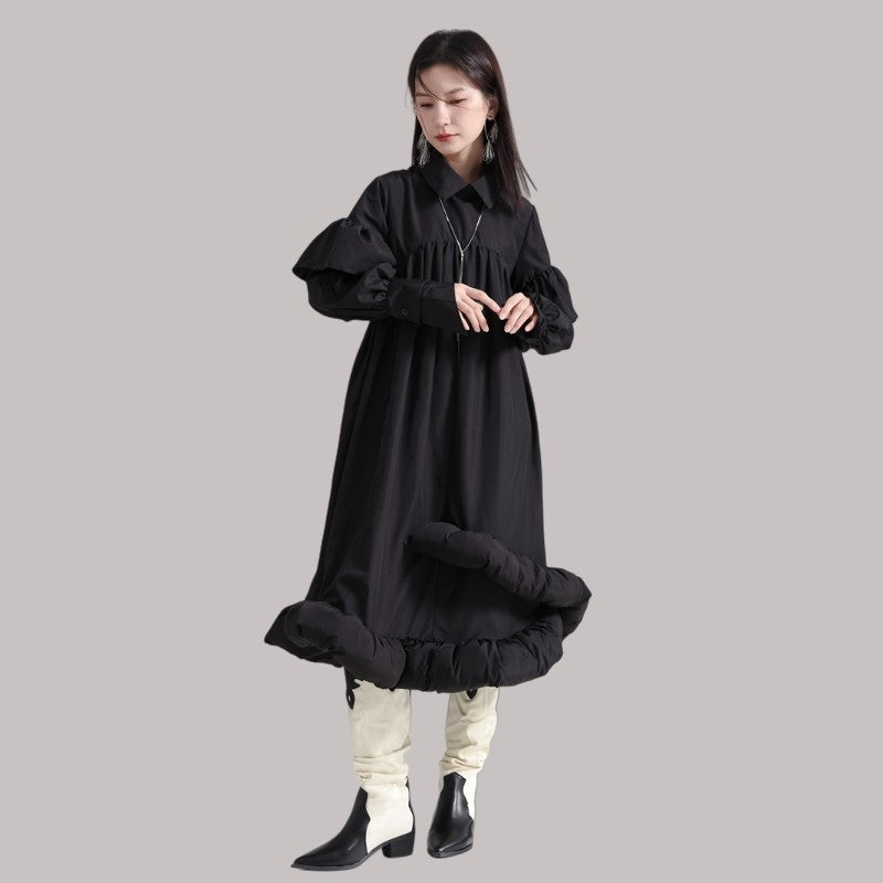 Reversible Loose Dress