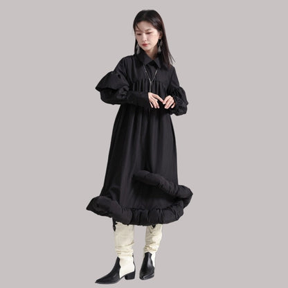 Reversible Loose Dress