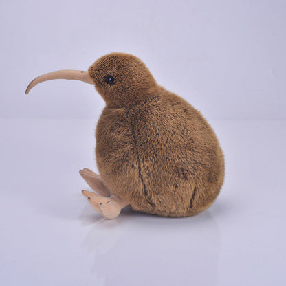 Cute Kiwi Plush - Soft and Safe for Kids