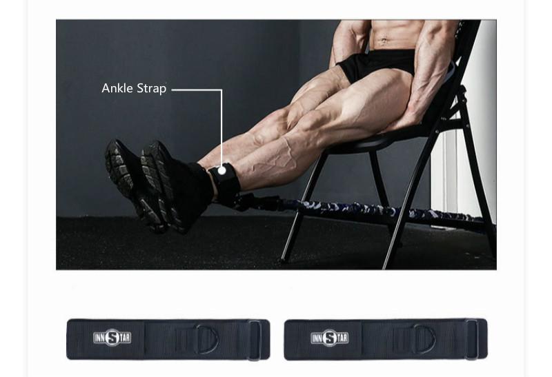 Home Workout Equipment Tension Ropes All In One Chest Muscle Training Equipment For Chest Muscle Training