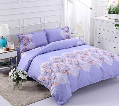 Hot Bohemian Four-Piece Set New National Style Size Bedding.