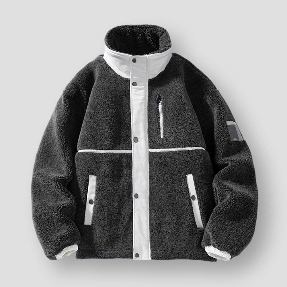 Sky Madrid Sullivan Fleece Jacket