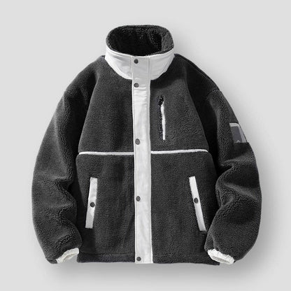 Sky Madrid Sullivan Fleece Jacket