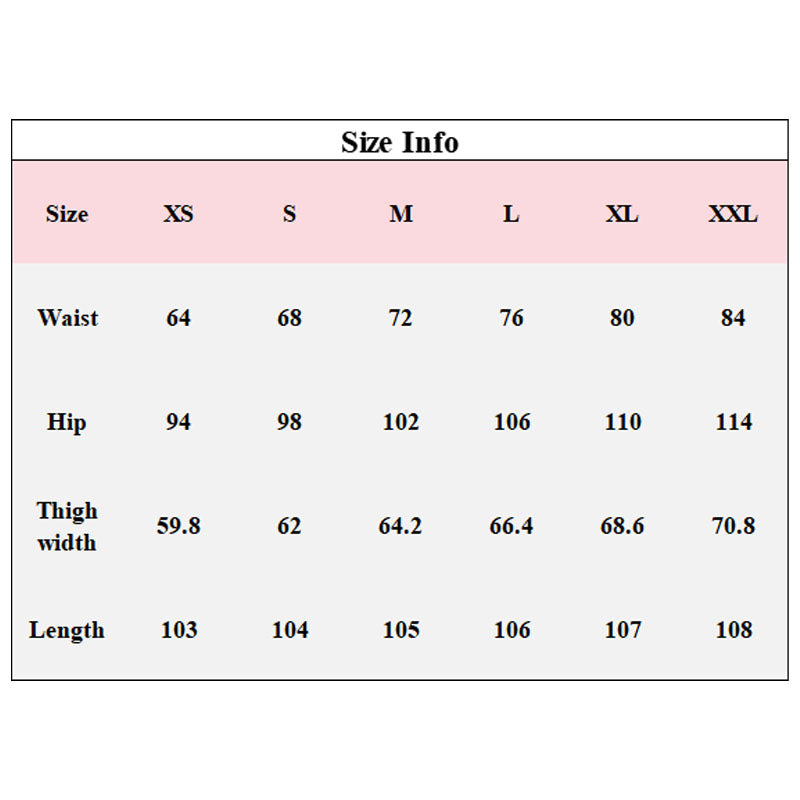 Distressed Ripped Wide Leg Baggy Denim Pants