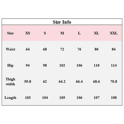 Distressed Ripped Wide Leg Baggy Denim Pants