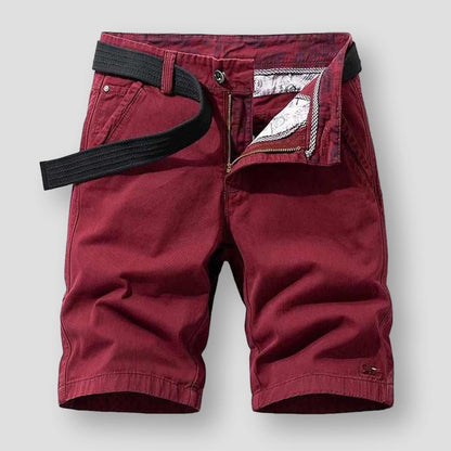Sky Madrid Stealth Cargo Shorts