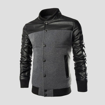 North Royal Zephyr Patchwork Jacket