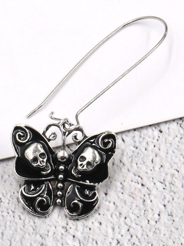 Butterfly Shaped Animal Earrings Accessories