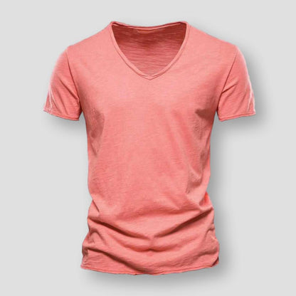 North Royal Casual V-Neck T-Shirt